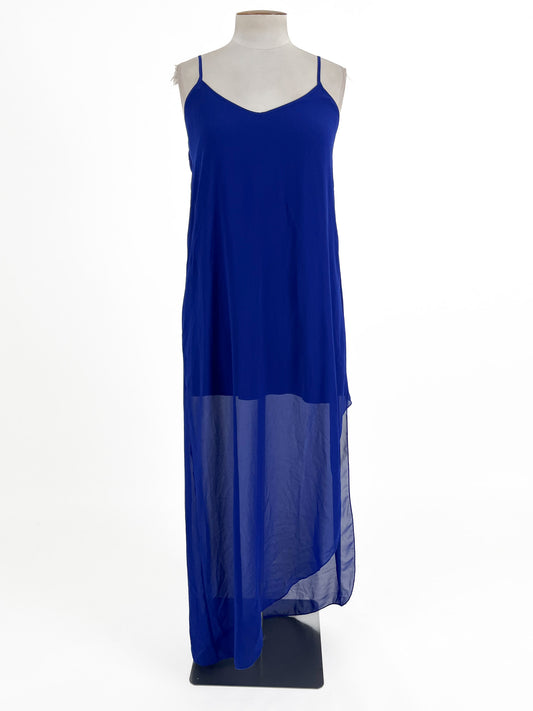 Boohoo | Blue Cocktail/Formal Dress | Size 10