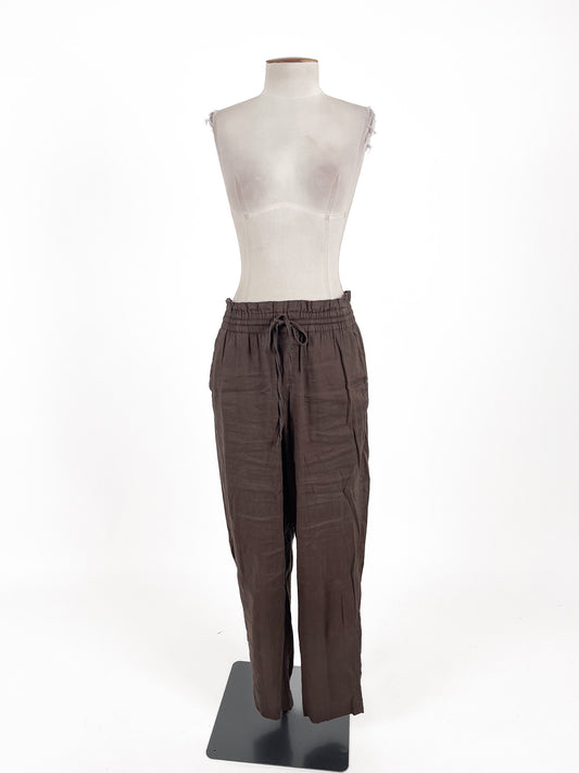Mineral | Grey Wide leg Pants | Size 10