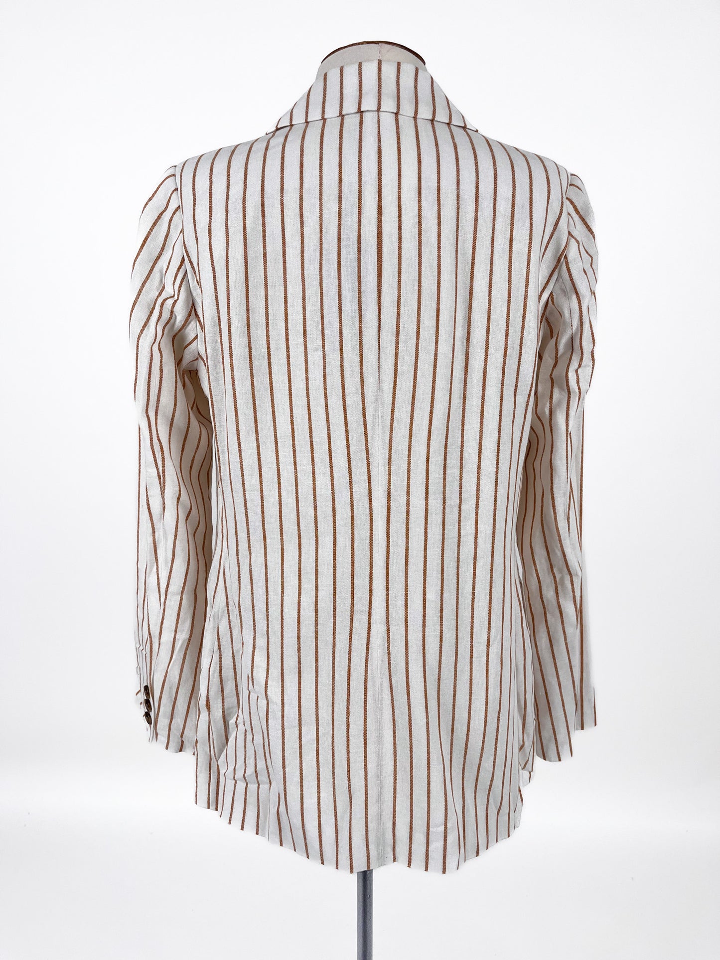 Grace Hill | Multicoloured Casual Jacket | Size 8