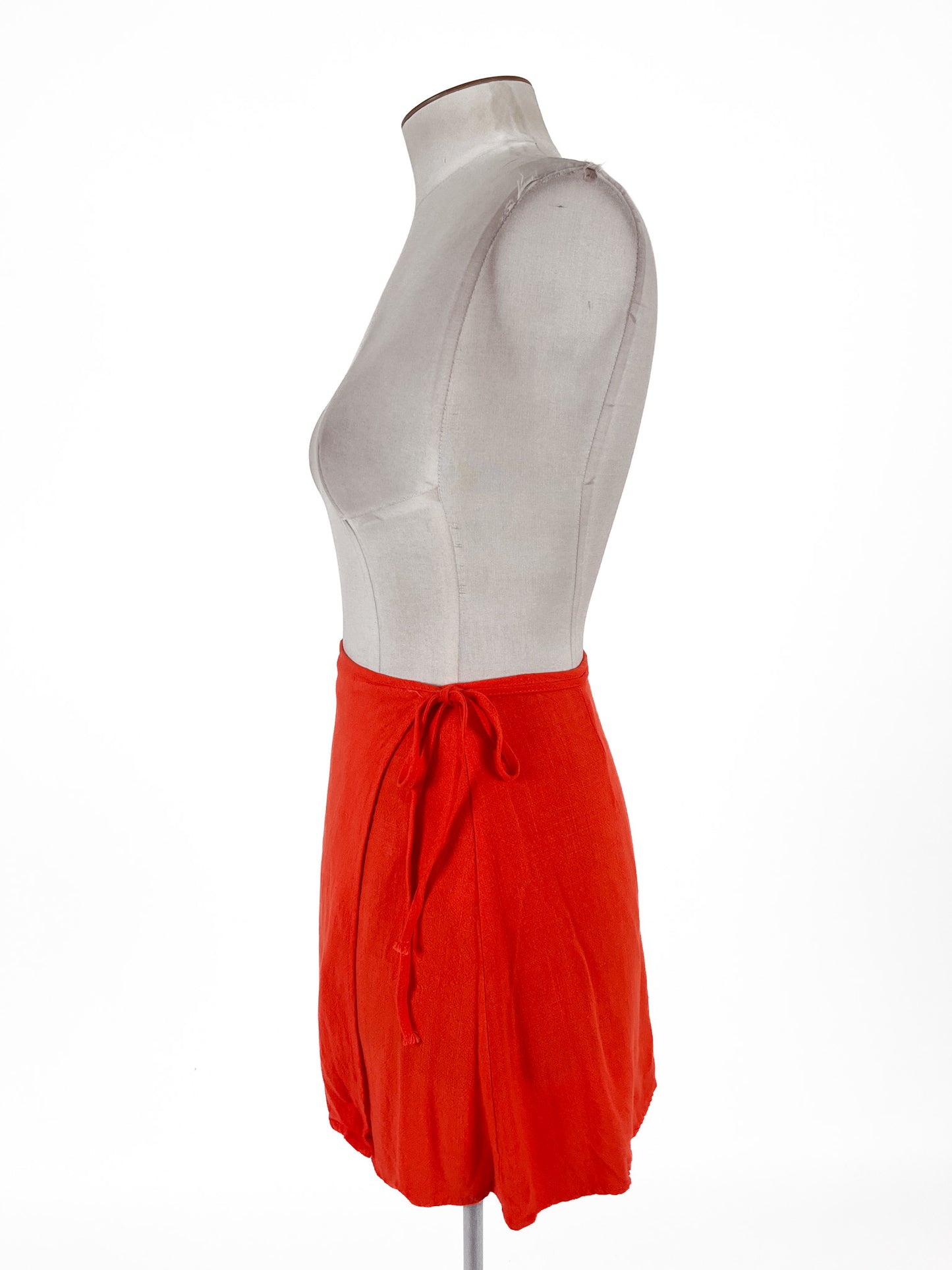 Paper Heart | Orange Casual Skirt | Size 10