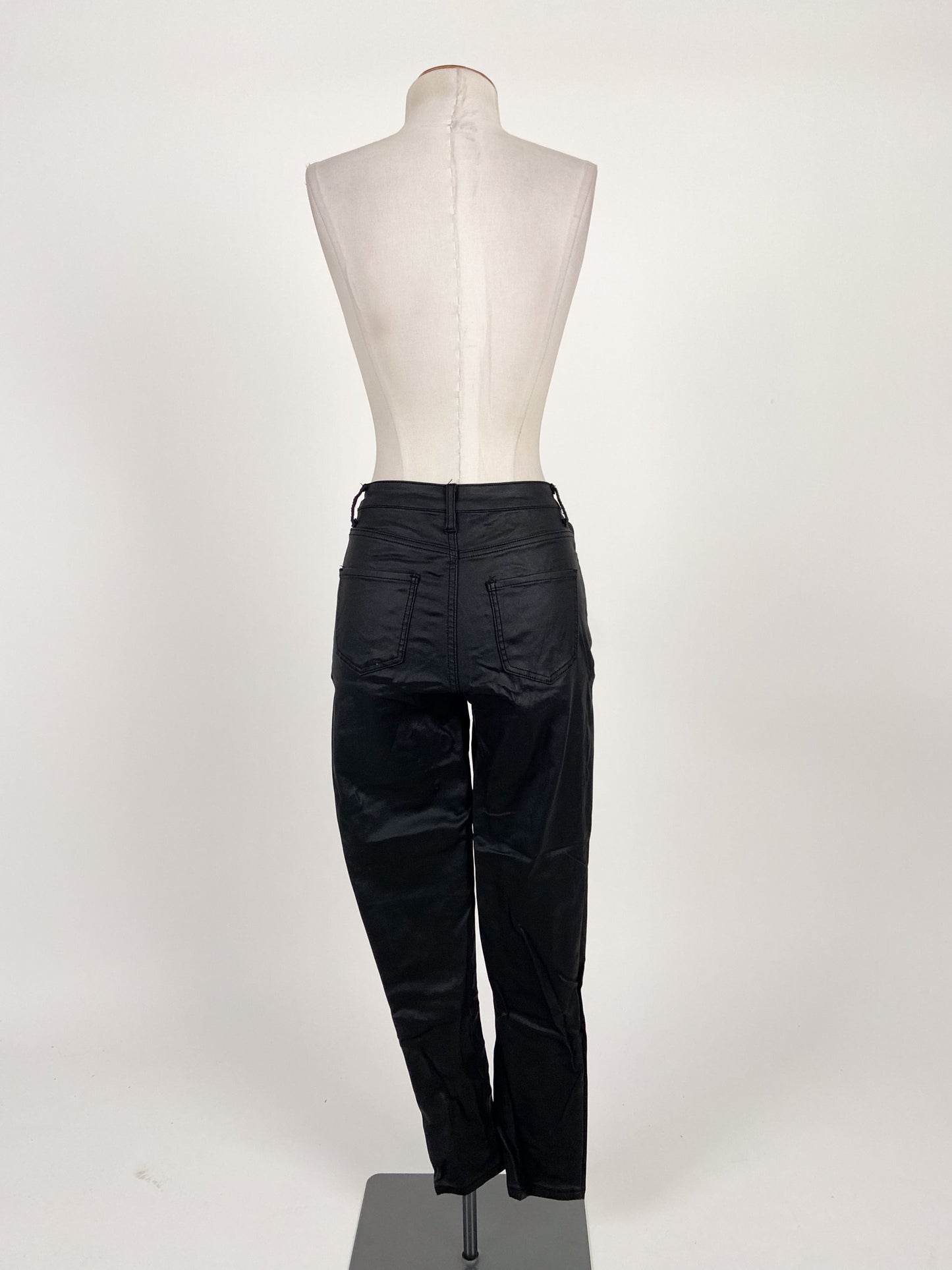 Stndrd Denim | Black Casual Jeans | Size 6
