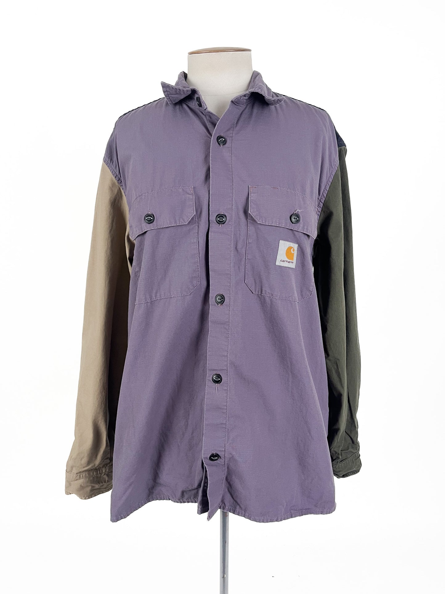 Carhartt - Purple Shirt (Size L)
