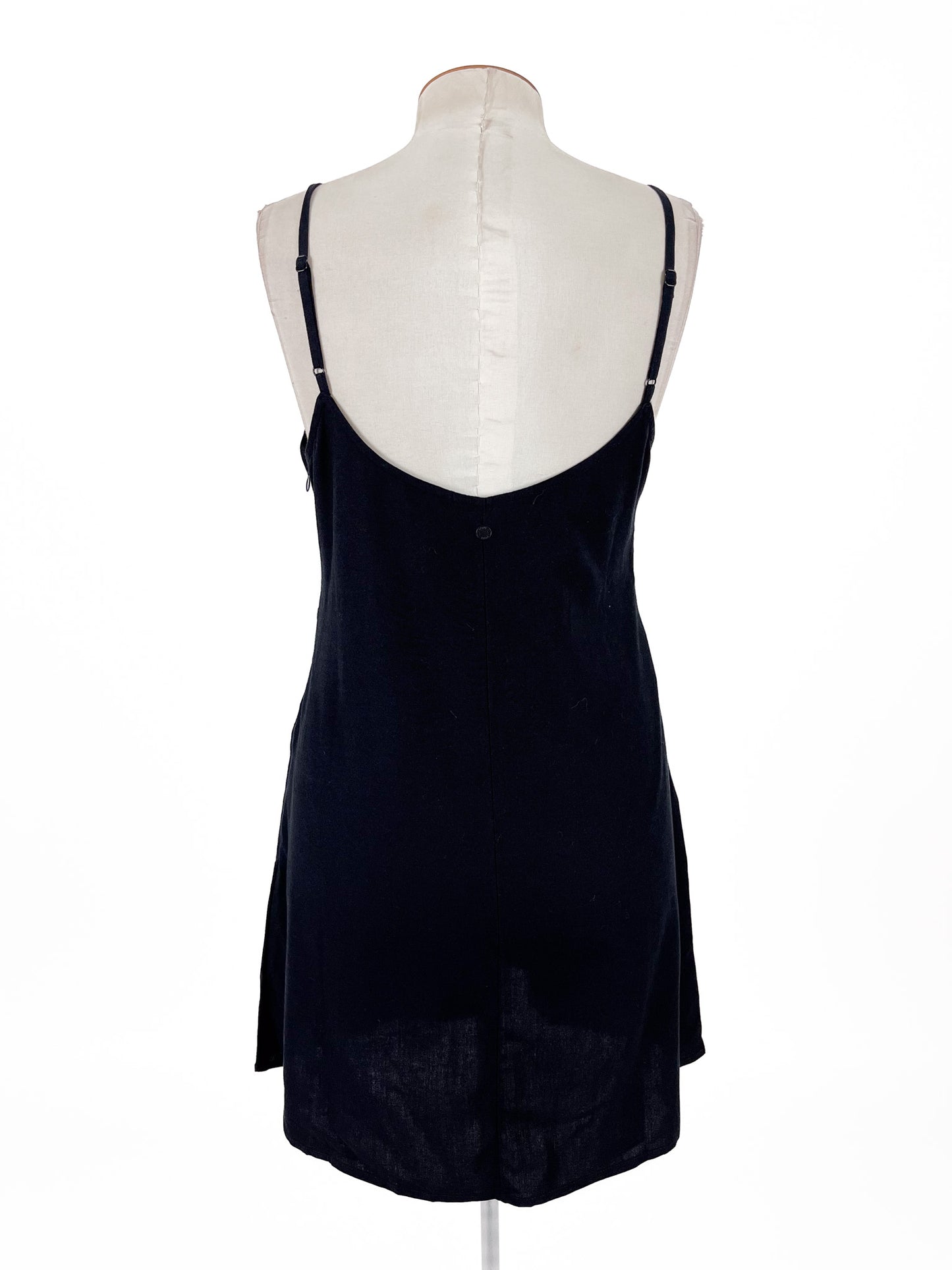 Roxy | Black Casual Dress | Size 12