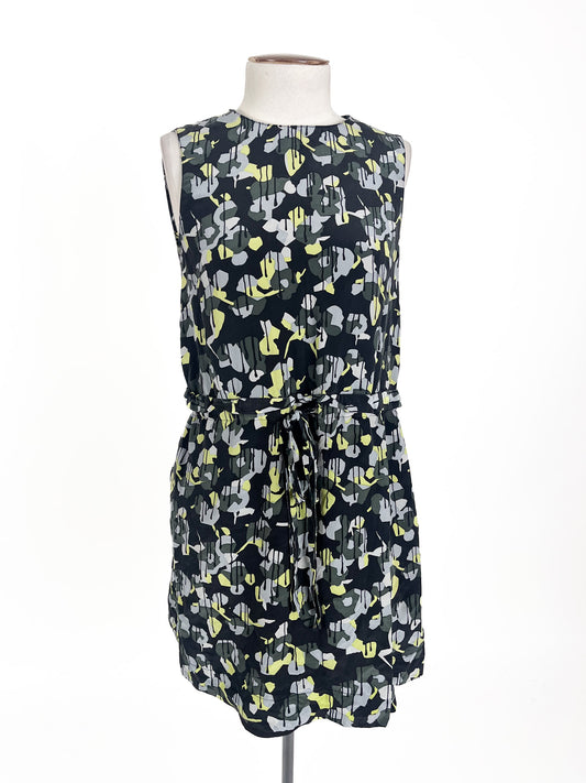 Karen Walker | Multicoloured Casual Dress | Size 6