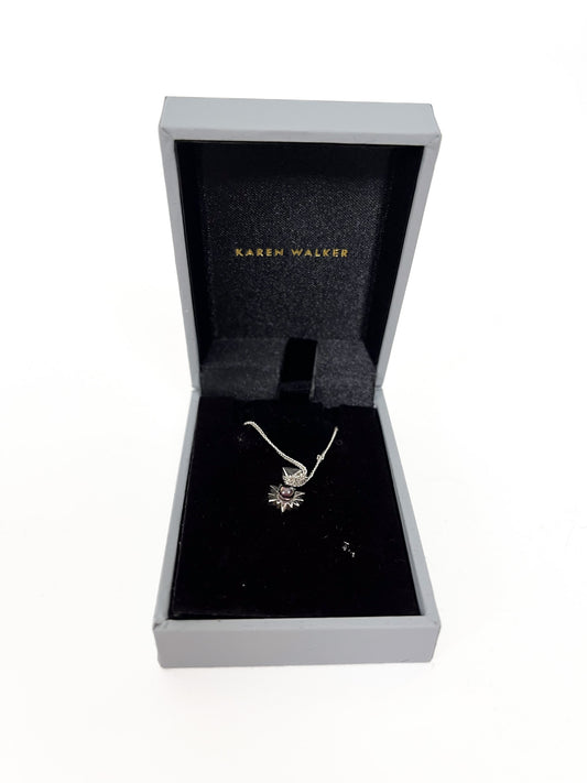 Karen Walker | Grey Accessory | Size OS