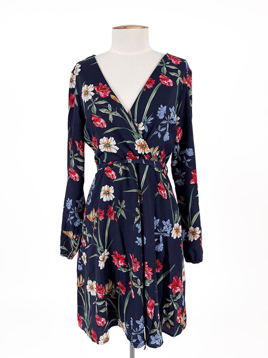 Pagani | Multicoloured Casual Dress | Size 8