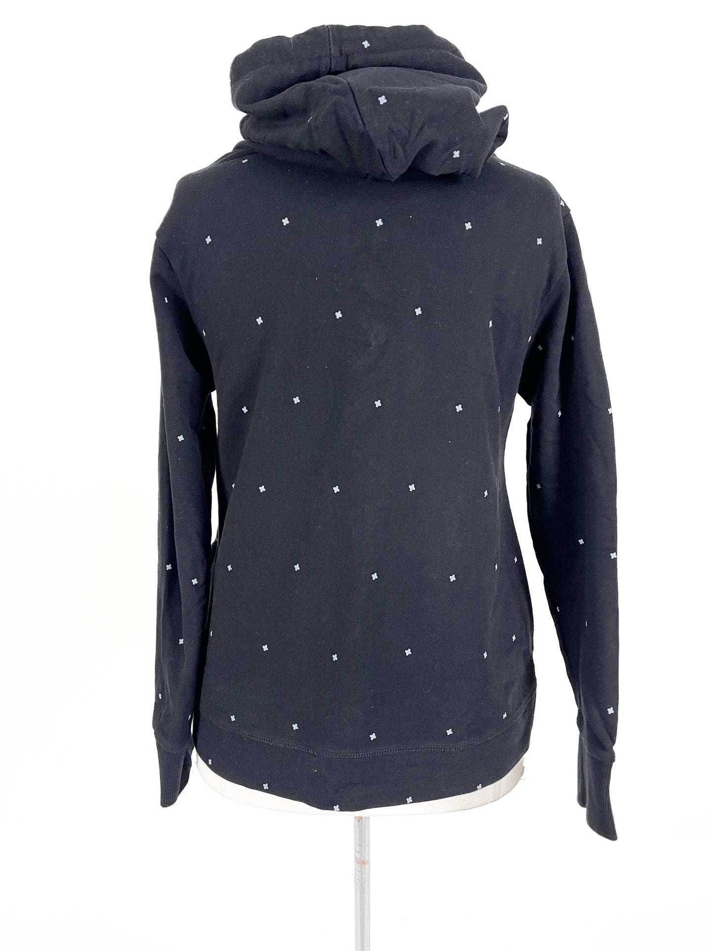 RPM | Black Casual Jumper | Size 10