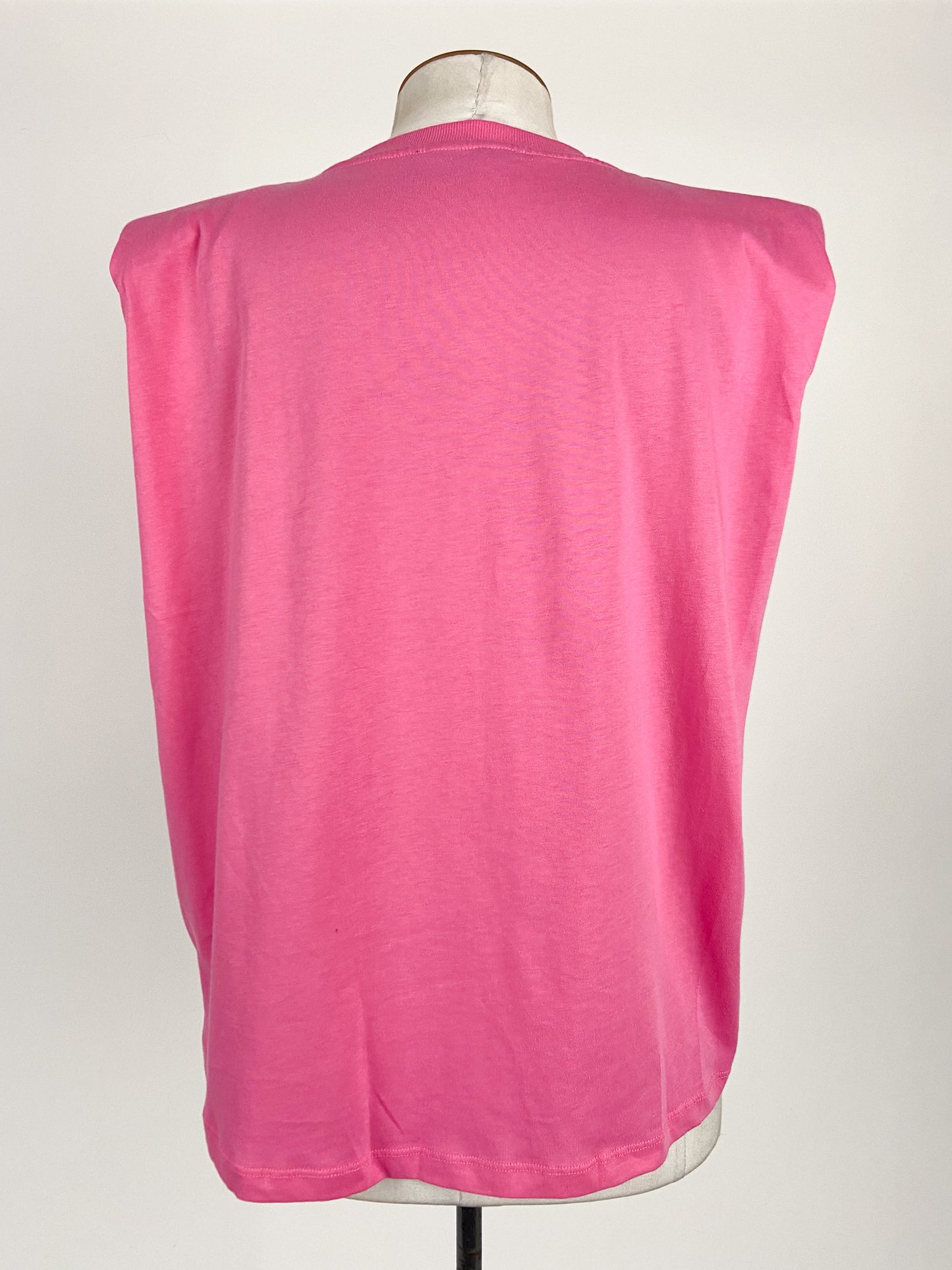 Decjuba | Pink Casual/Workwear Top | Size L