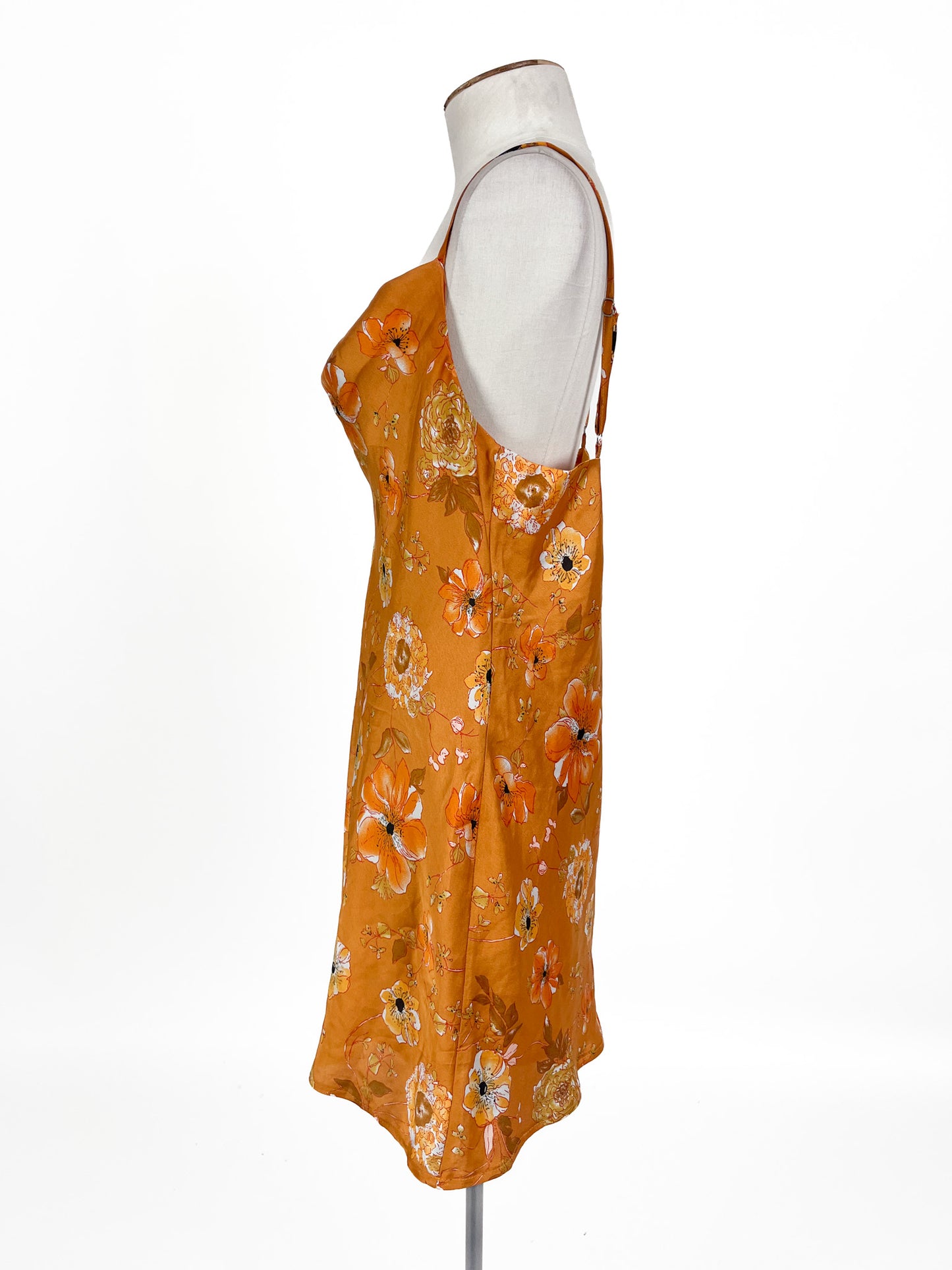 Princess Polly | Orange Dress | Size 10