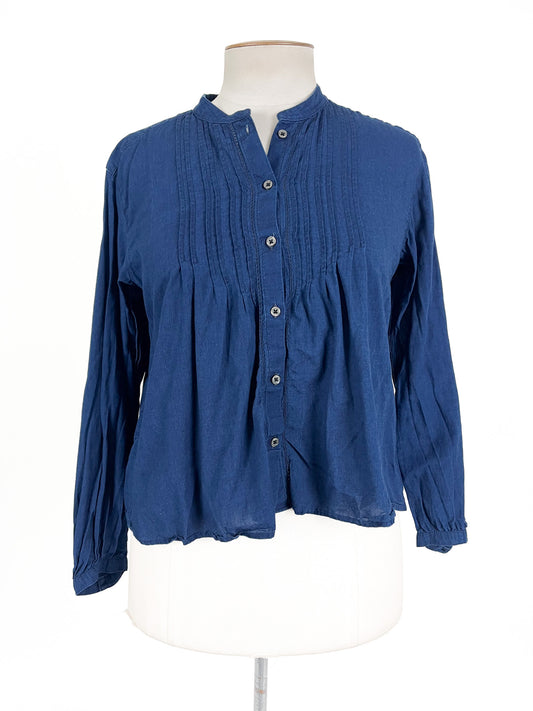 Unknown Brand | Blue Top | Size M