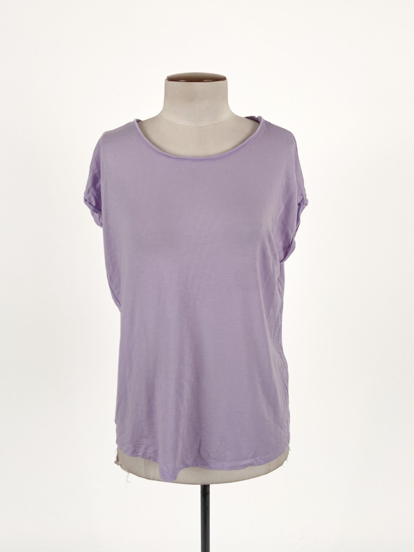 Aware by Vero Moda | Purple Casual Top | Size S