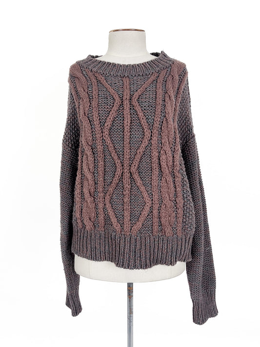 Wrangler | Purple Casual Jumper | Size 10