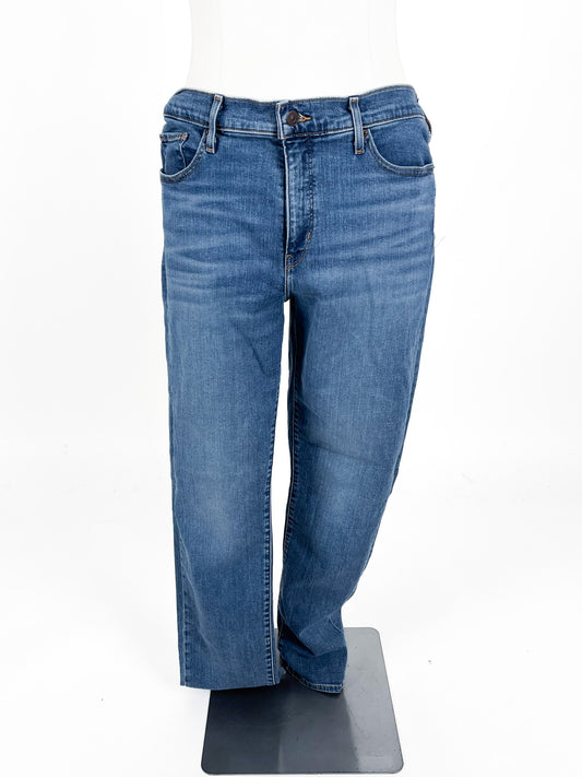 Levi - Blue Jeans (Size 16)