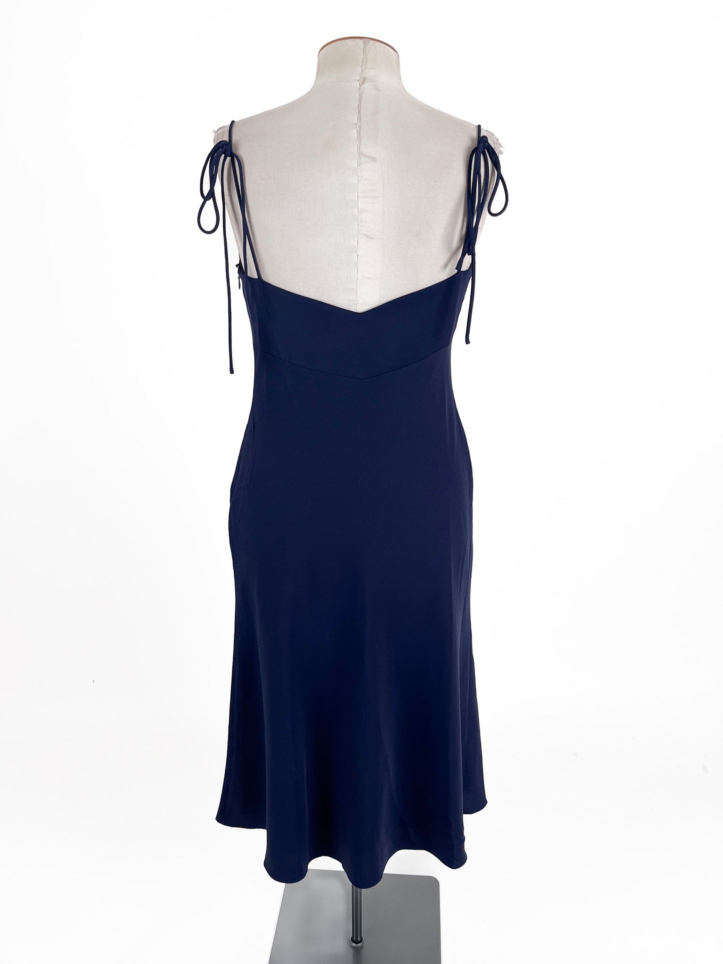 Love, Bonito | Navy Cocktail Dress | Size 12