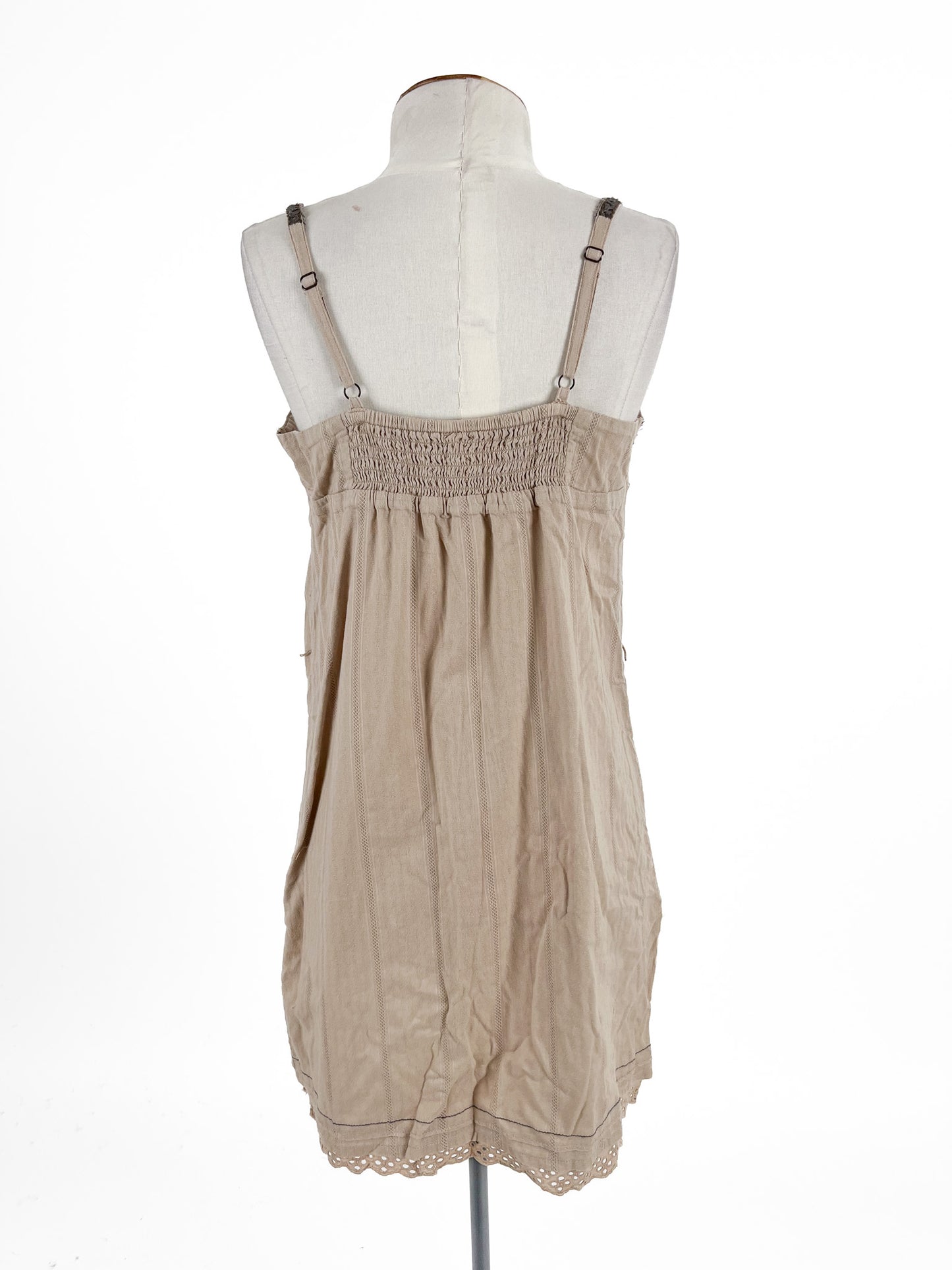 Edc | Brown Casual Dress | Size S