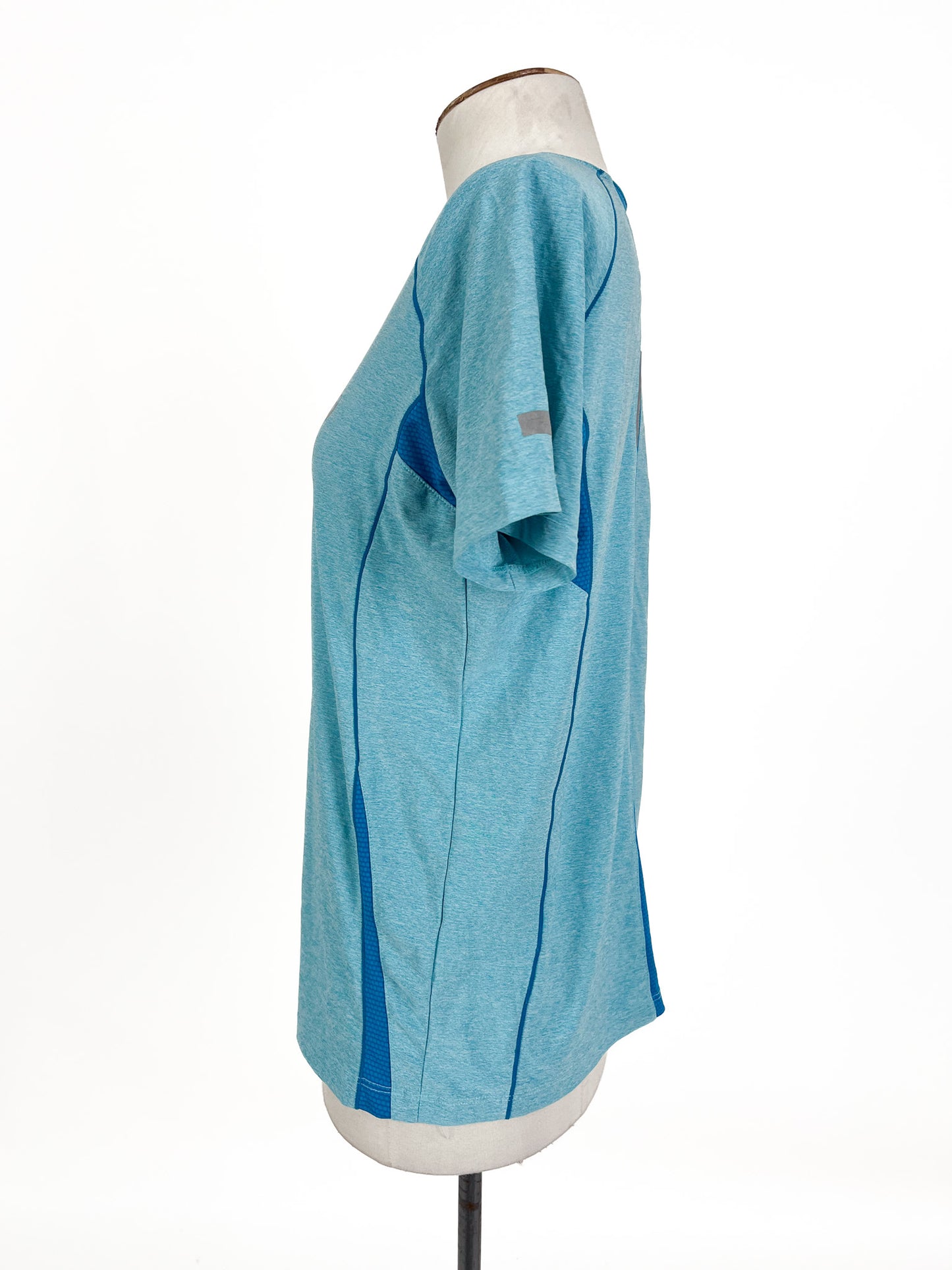 Asics | Blue Casual Activewear Top | Size S