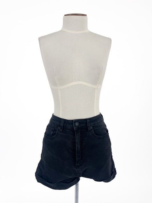 Lee | Black Casual Shorts | Size XS