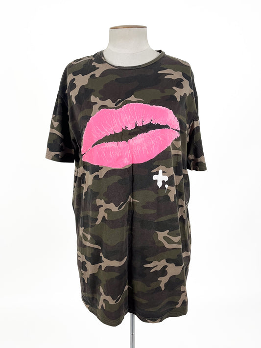 Federation - Green T-shirt (Size L)