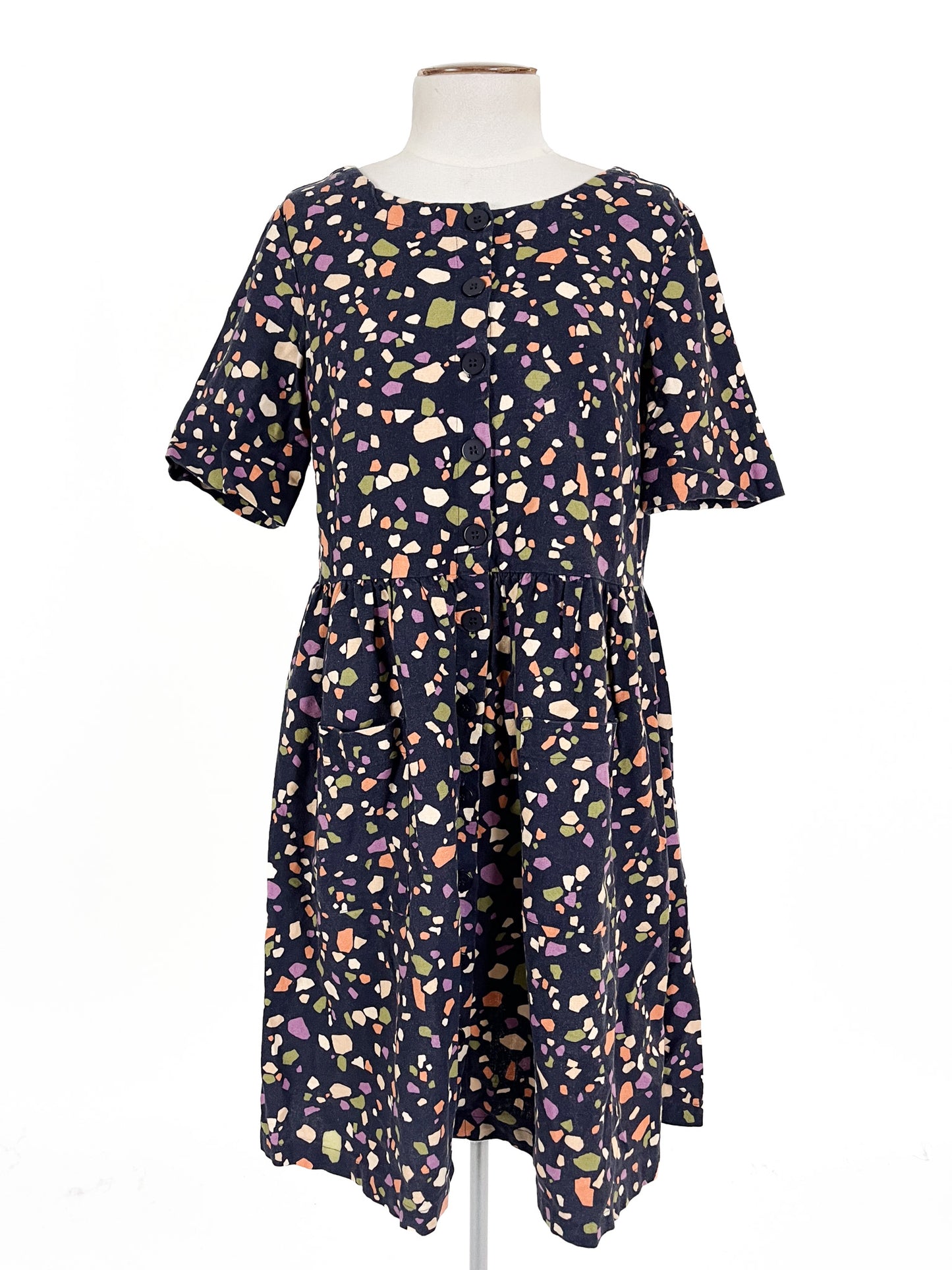 Princess Highway | Multicoloured Casual Dress | Size 6