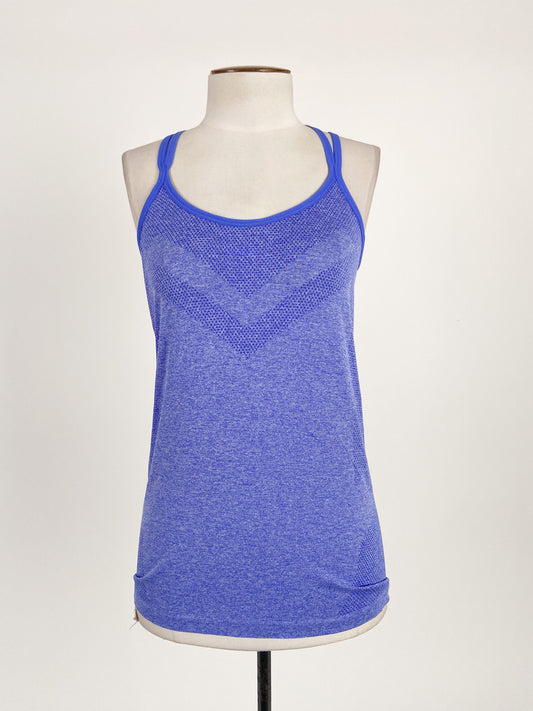 Primark | Blue Casual Activewear Top | Size 10