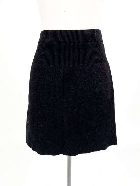 Zara | Black Casual Skirt | Size M