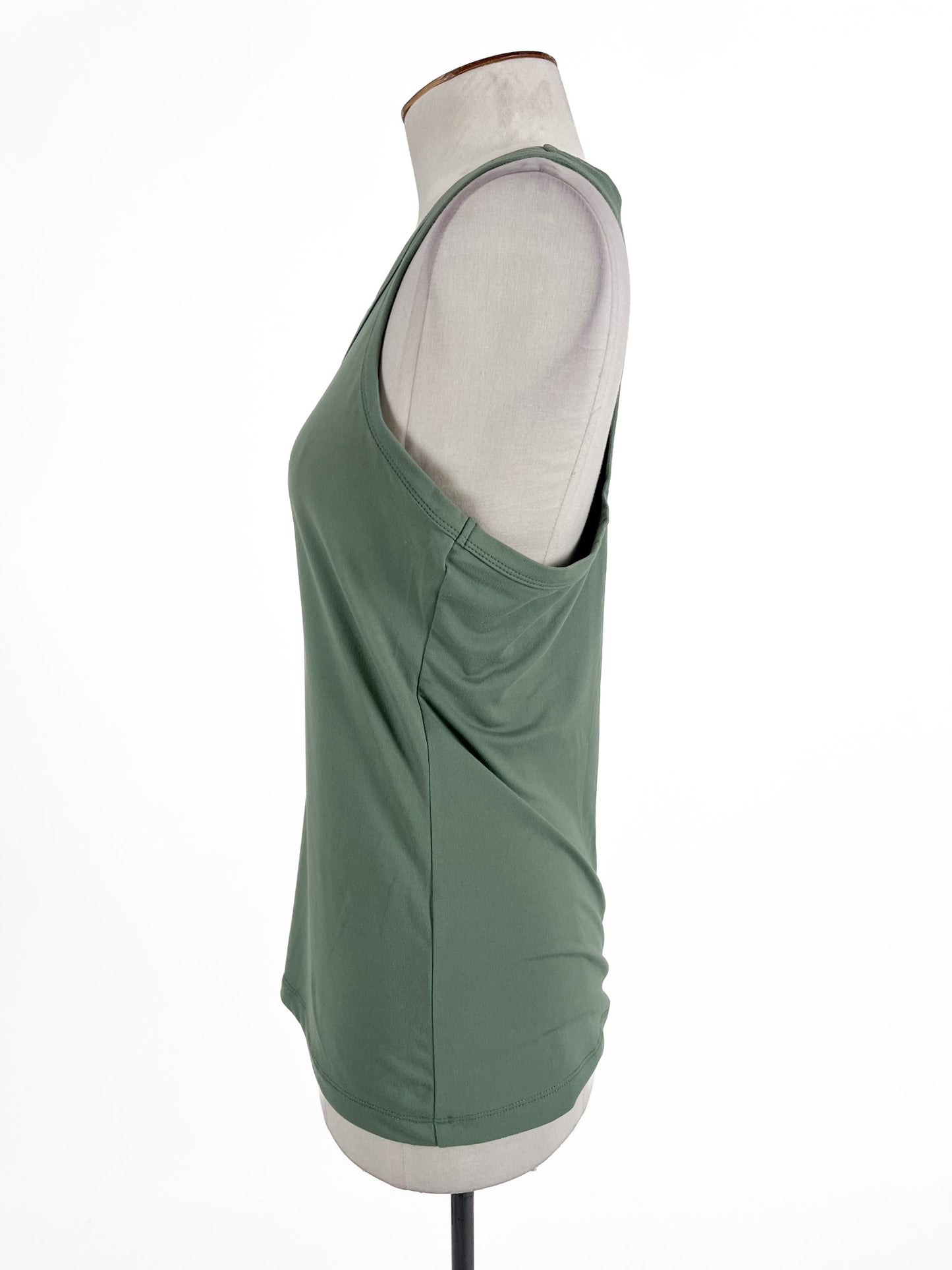 Hine | Green Activewear Top | Size S