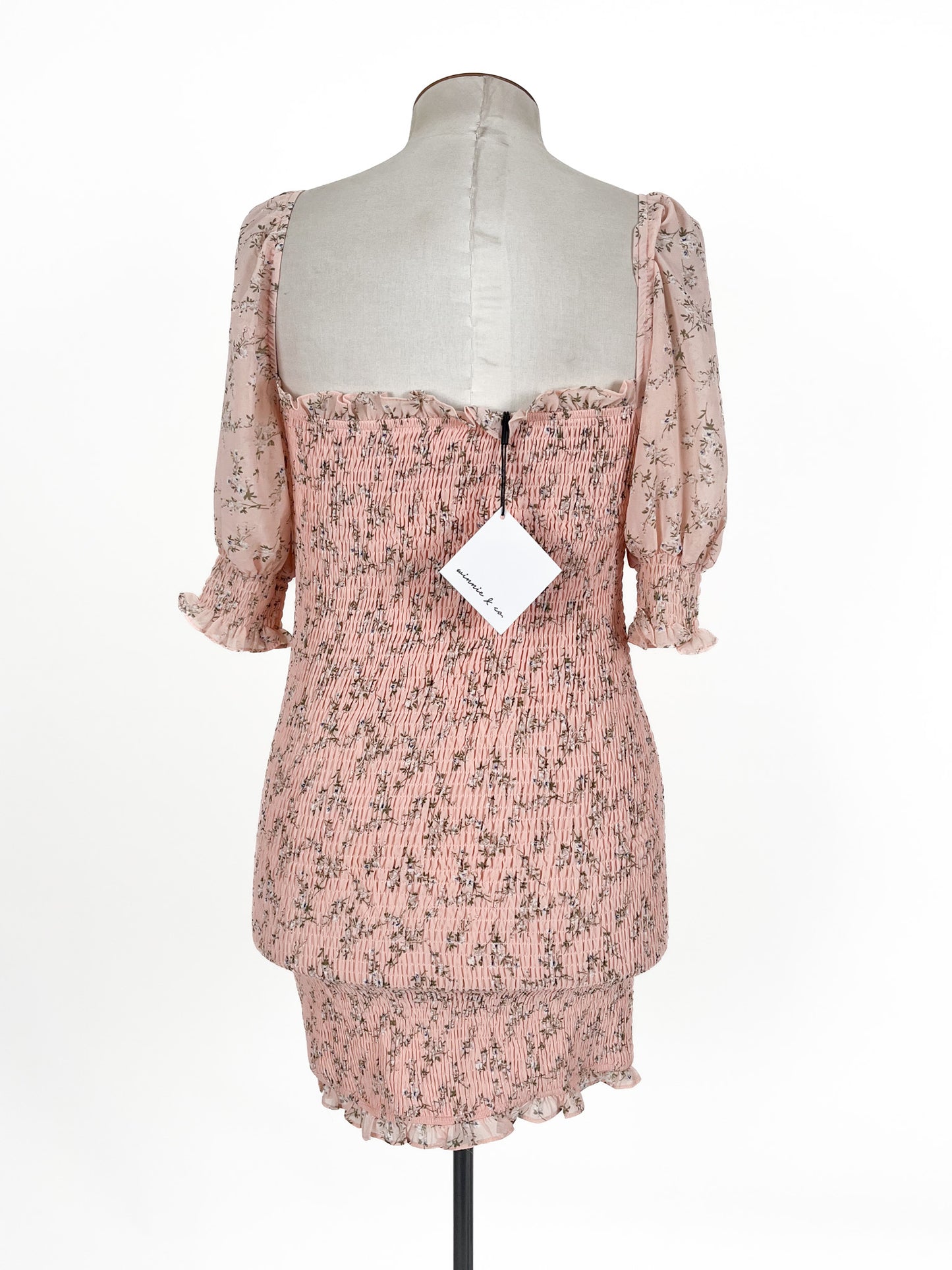 Petal + Pup | Pink Casual/Cocktail Dress | Size 12