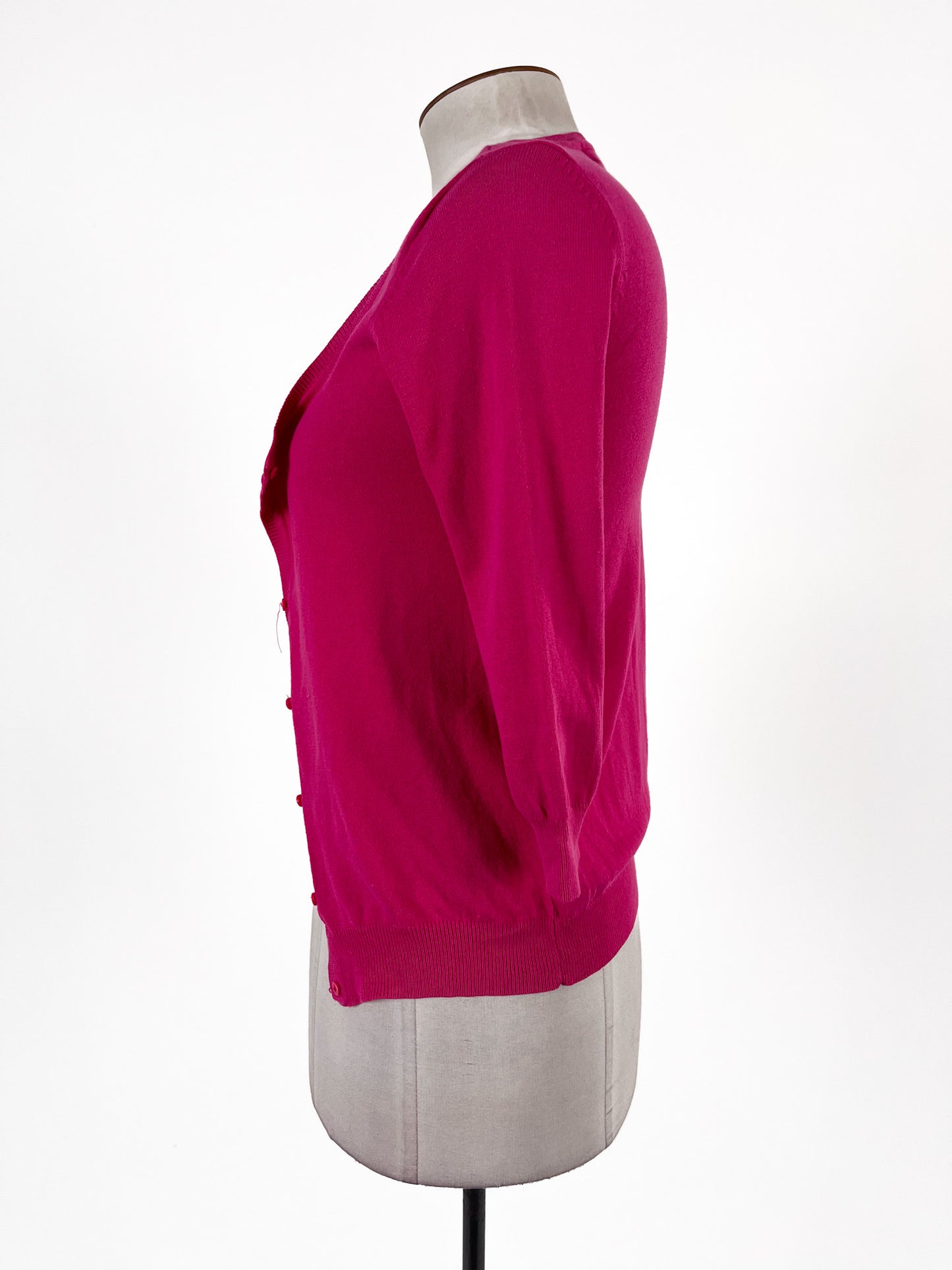 Zara | Pink Casual Cardigan | Size M