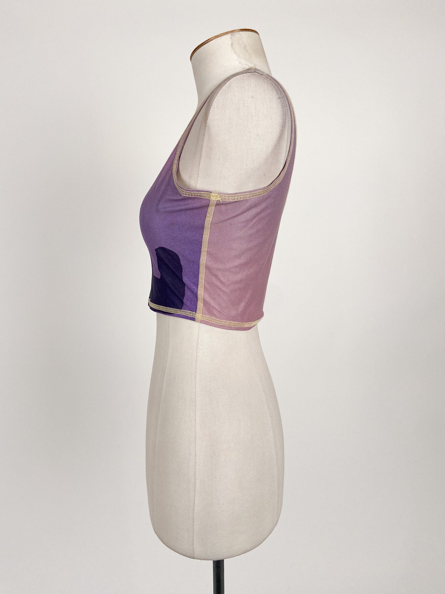 Teeki | Multicoloured Casual Top | Size L
