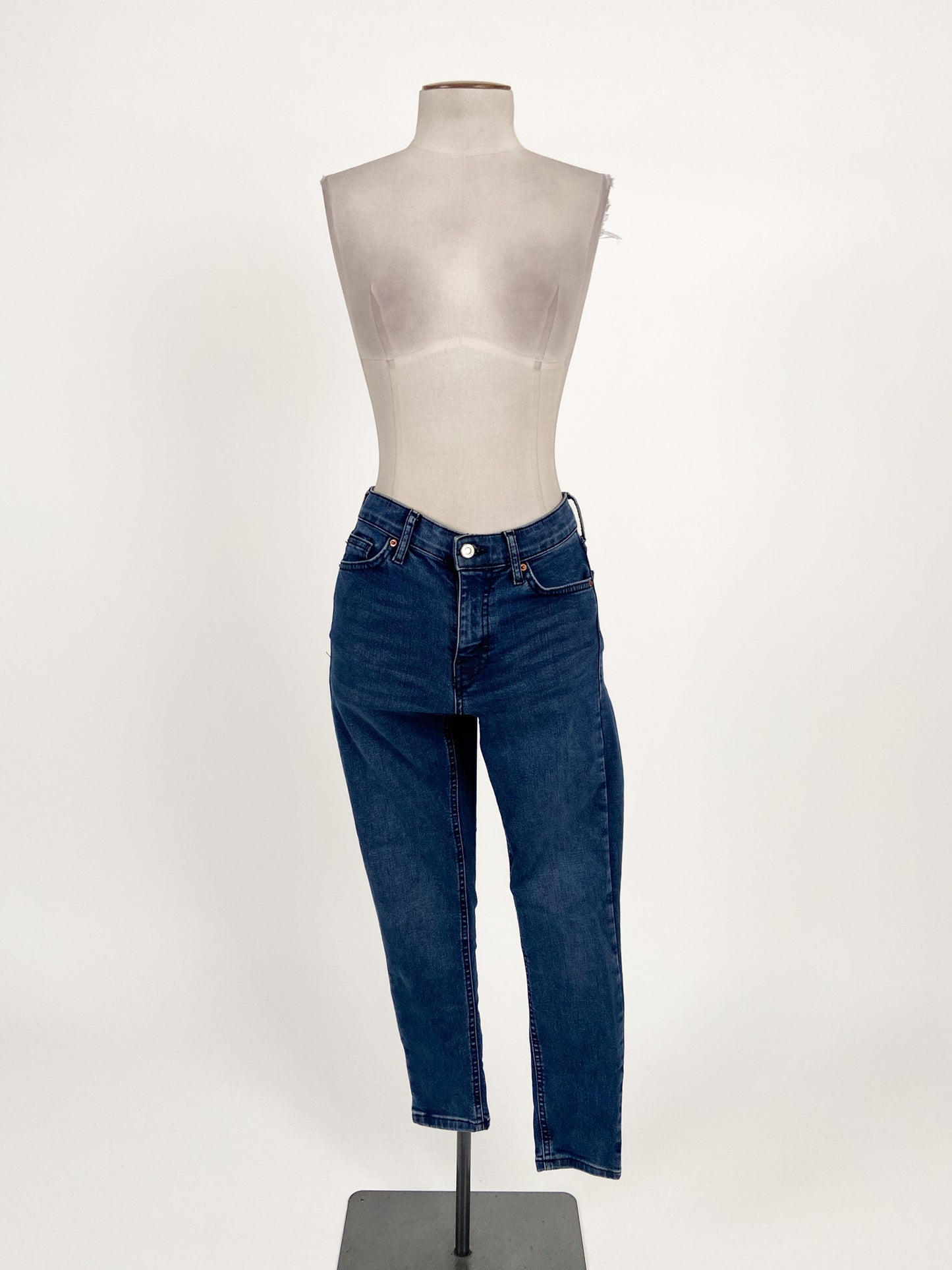 Topshop | Blue Casual Jeans | Size 6
