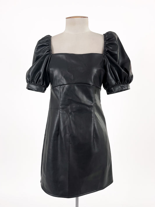 H&M | Black Casual/Cocktail Dress | Size 8