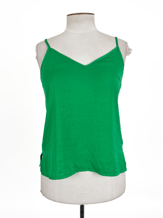 Zara | Green Casual Top | Size M