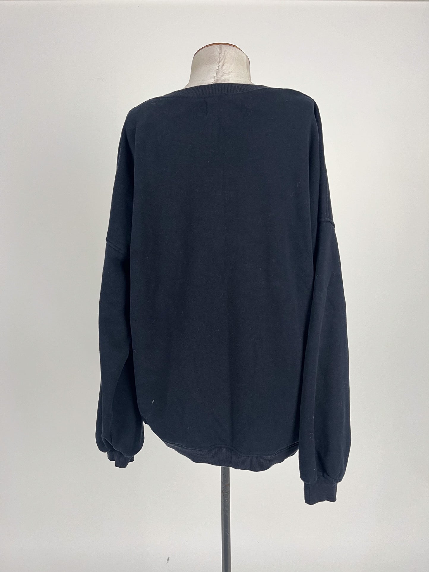 Reca | Black Casual Jumper | Size 10