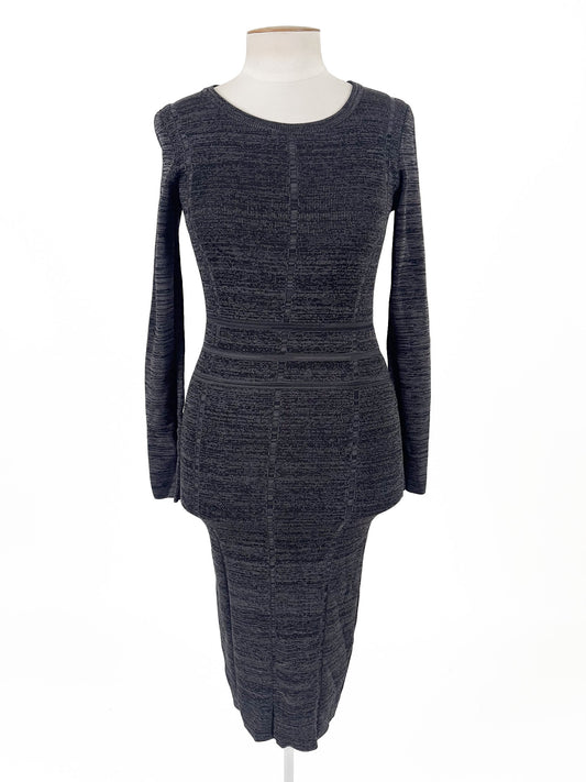 Kookai | Black Casual Dress | Size 12