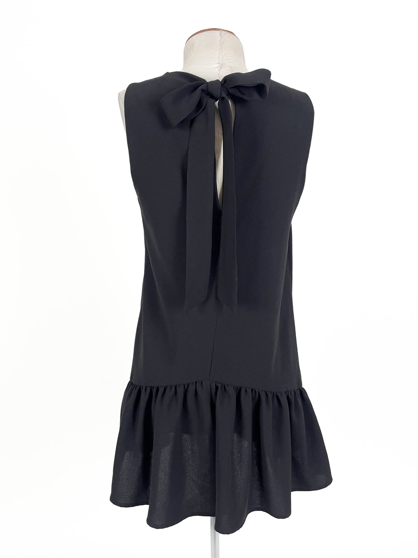 Zara | Black Casual Playsuit | Size S