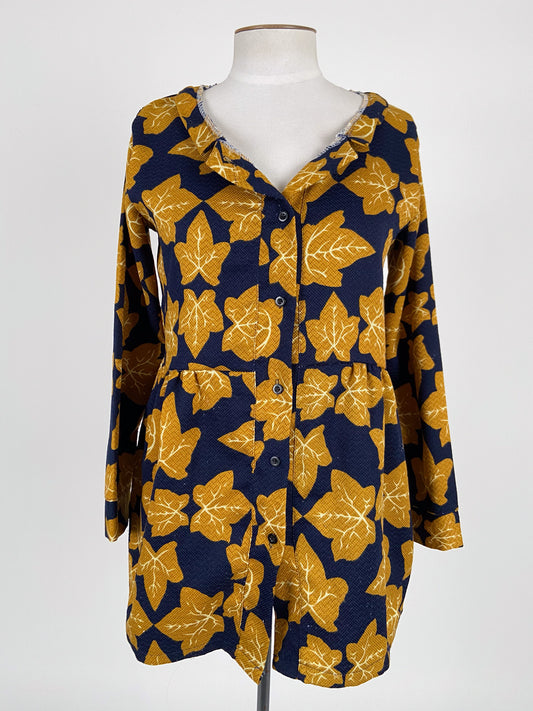 Qian Xi | Multicoloured Casual Jumper | Size L