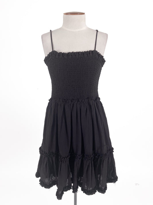 Max | Black Casual Dress | Size 8