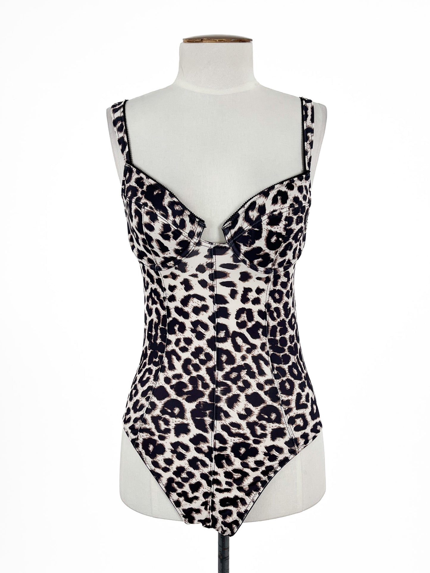 Love Notes | Beige Playsuit | Size M