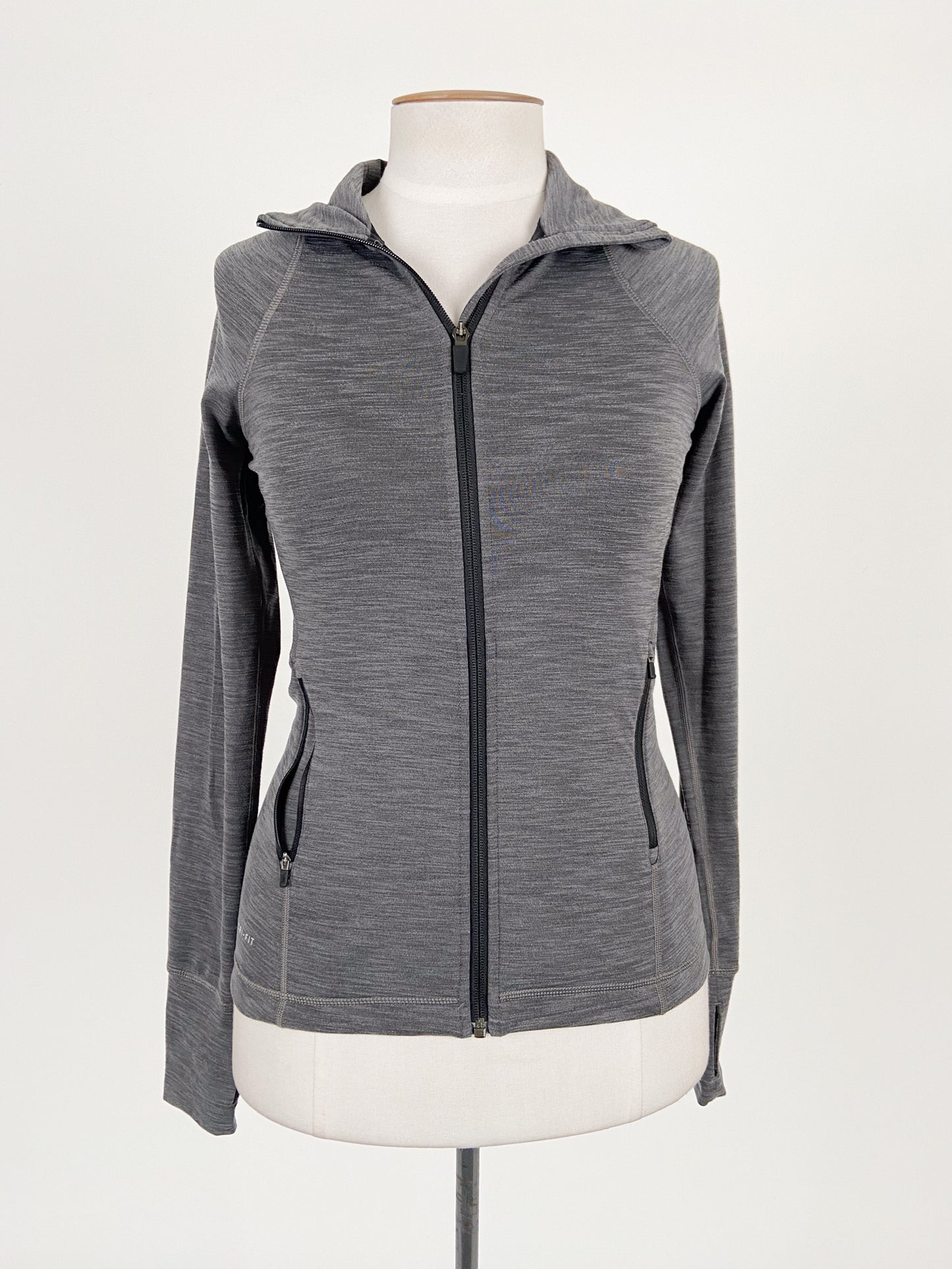 Nike | Grey Casual Jacket | Size M