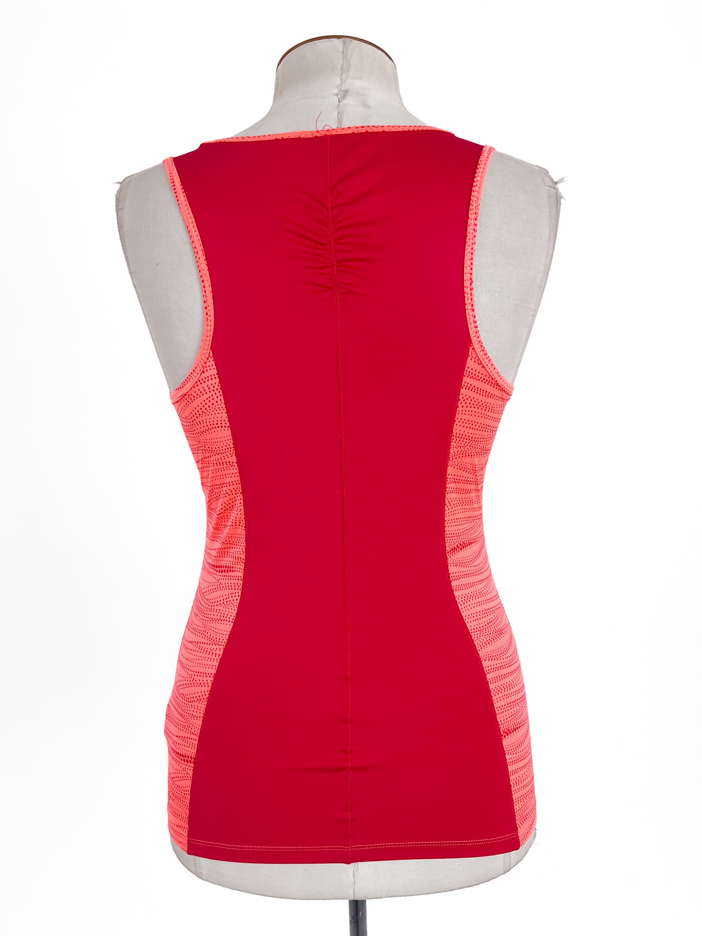 Puma | Orange Casual Activewear Top | Size S