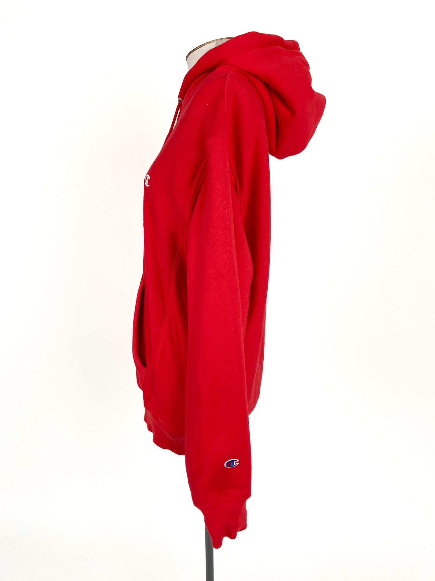 Champion | Red Casual Jumper | Size S