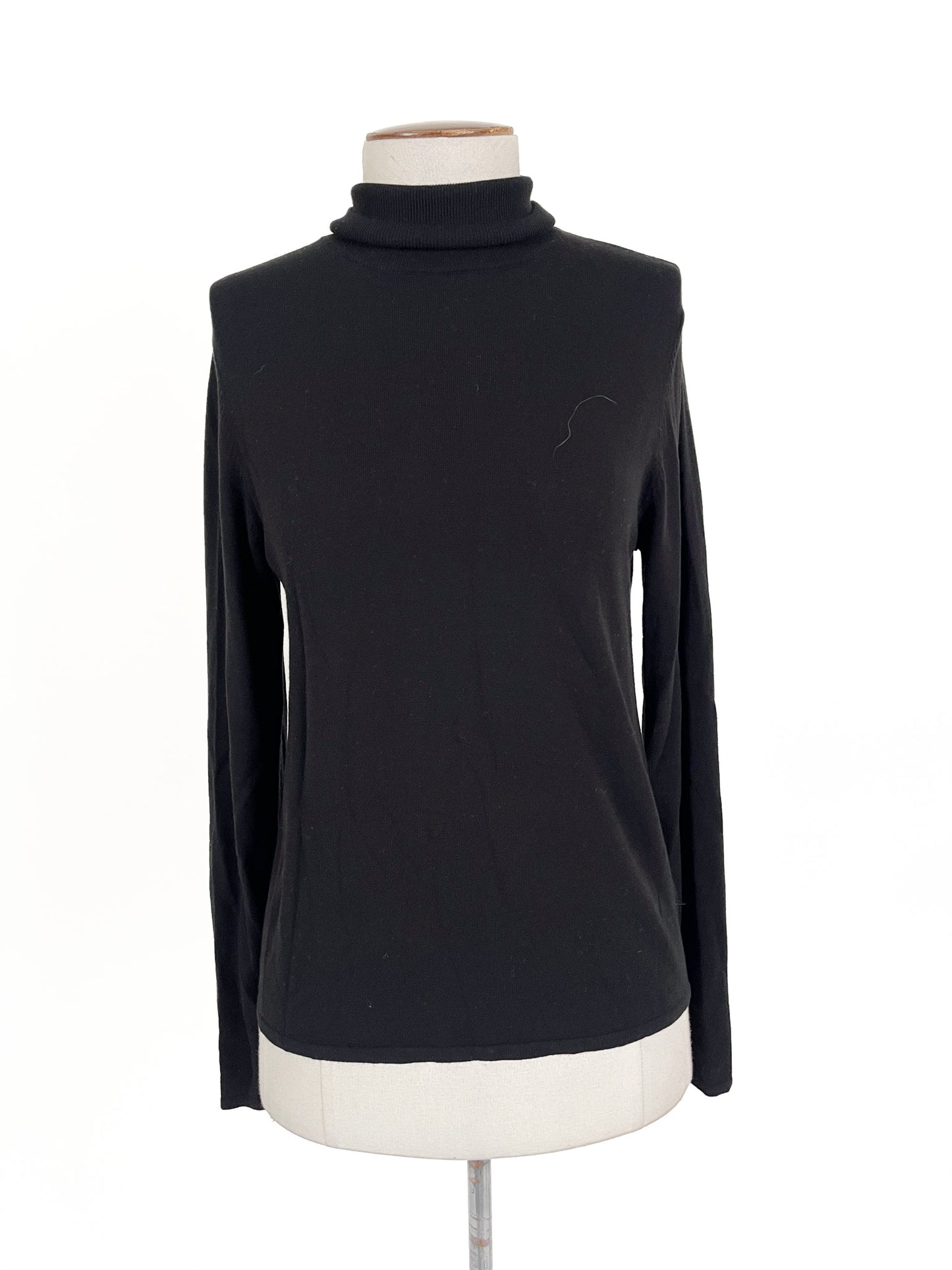 Ruby | Black Casual Top | Size 10