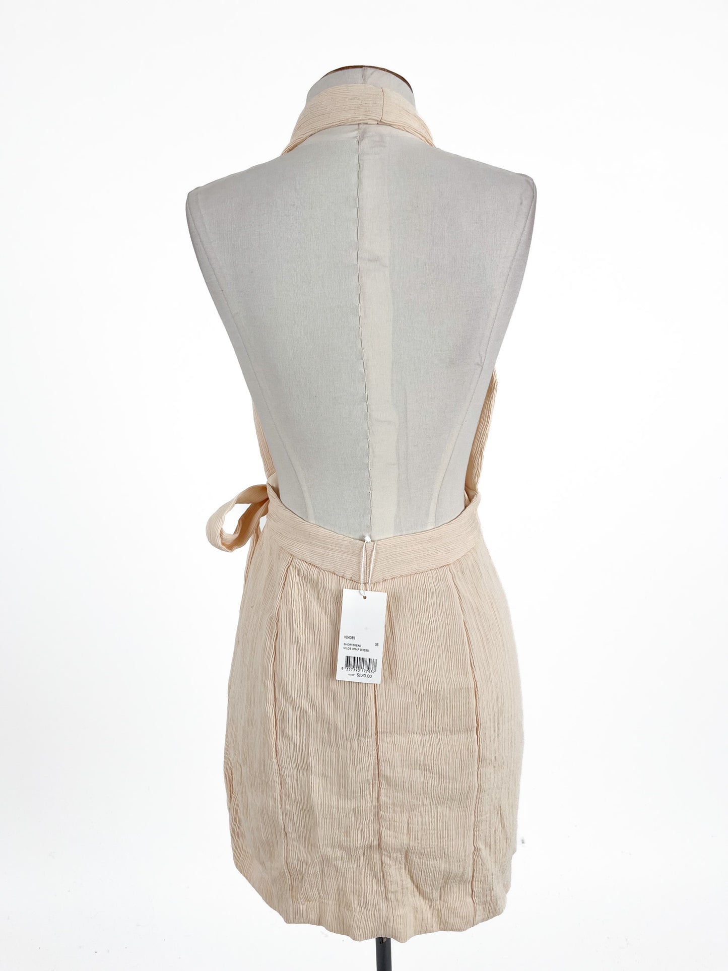 Kookai | Beige Casual/Cocktail Dress | Size 8