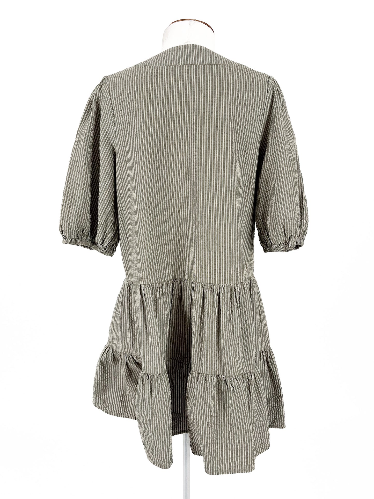 Ruby | Green Casual Dress | Size 6