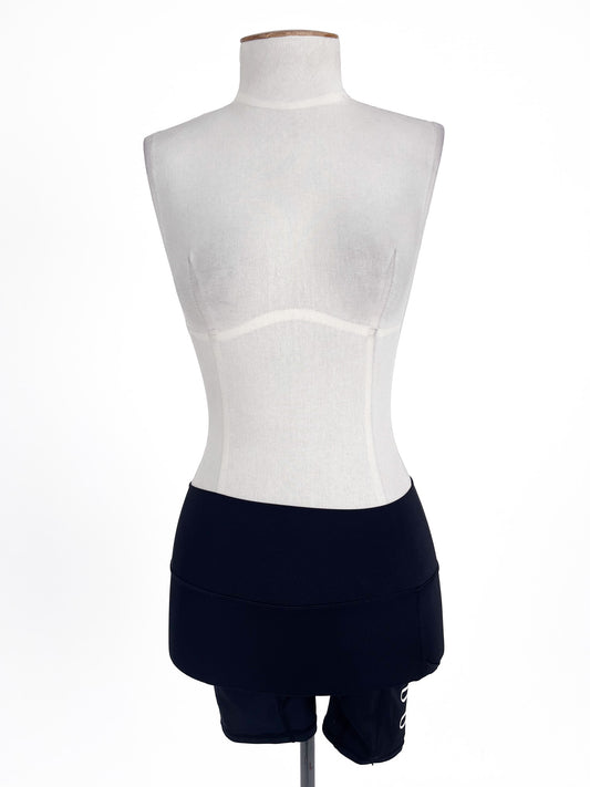 Ilabb | Black Casual Activewear Bottom | Size 6