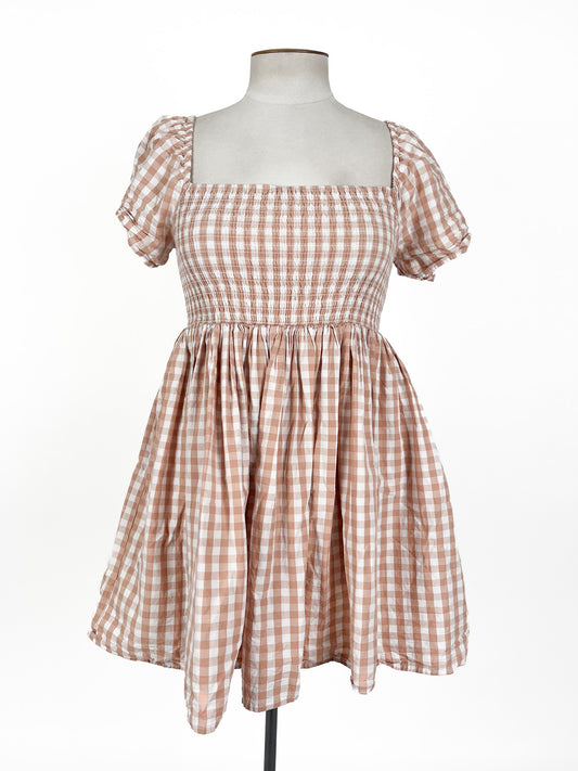 Dotti | Brown Dress | Size 10