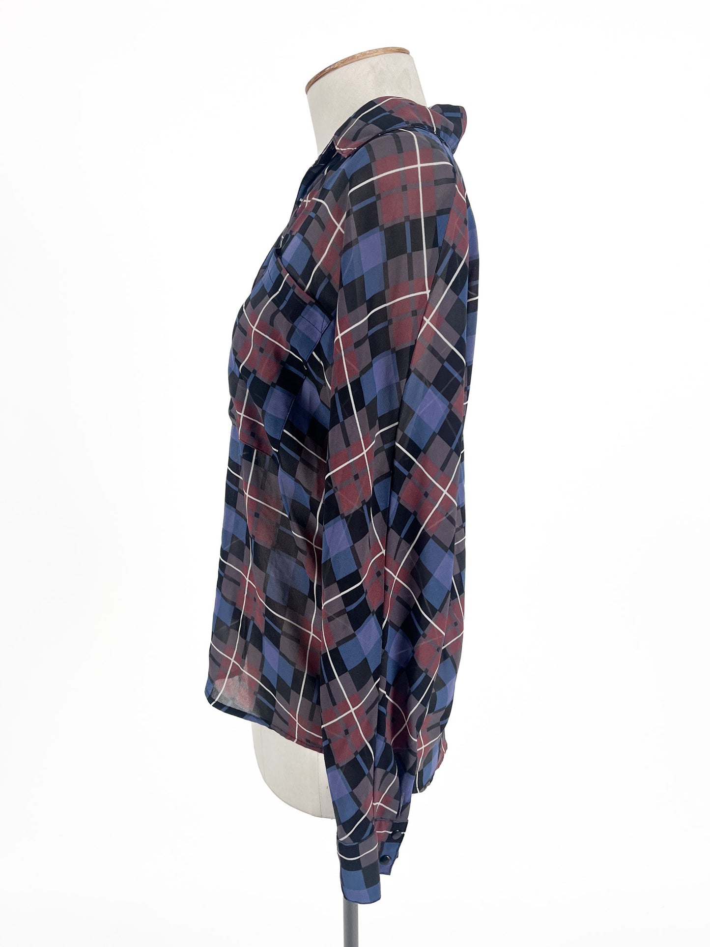 Glassons | Multicoloured Casual/Workwear Top | Size 6