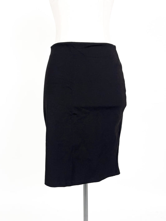 Zara | Black Casual Skirt | Size L