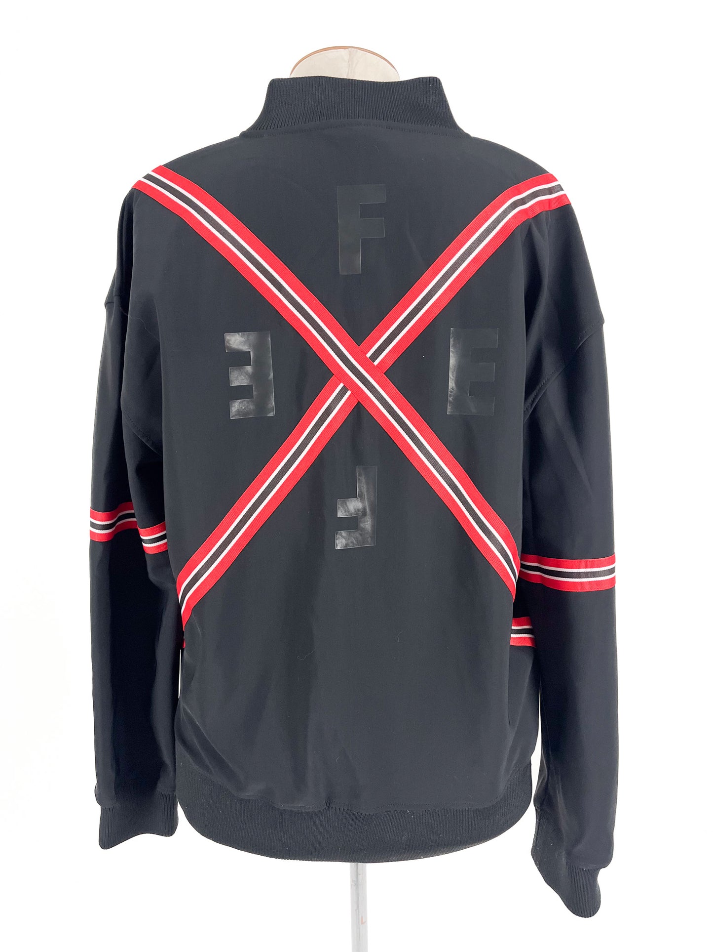 First Ever | Black Casual Jacket | Size 12