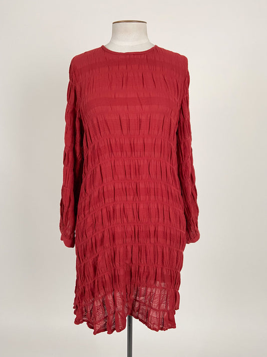 Max | Red Casual Dress | Size 8